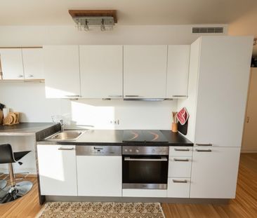 Top 3 Zimmerwohnung mit Balkon nahe Donauzentrum - Foto 2