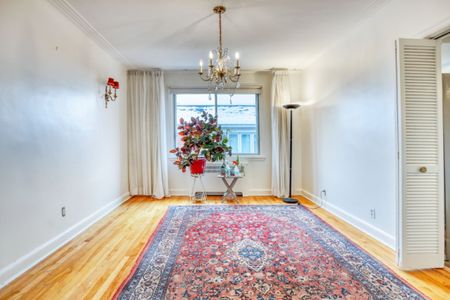 Appartement à louer - Montréal (Côte-des-Neiges/Notre-Dame-de-Grâce) (Côte-des-Neiges) - Photo 2