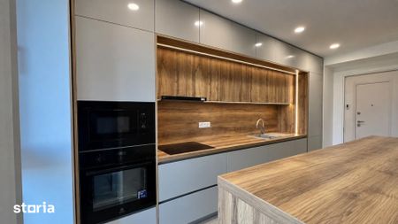 Apartament 2 Camere NOU | Nusco City Park | Mobilat LUX | Metrou Aurel - Photo 4