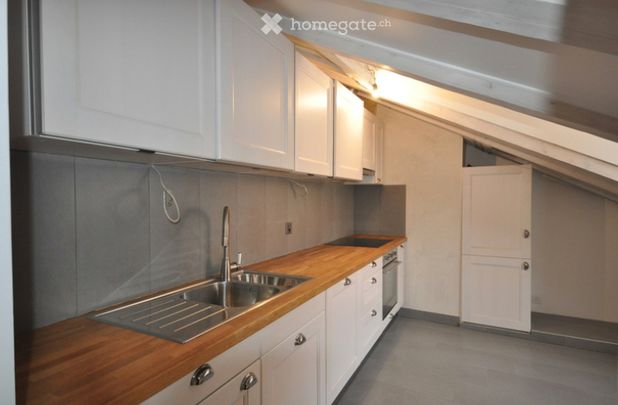 Vaste duplex de caractère Grand-Rue 56 - Photo 1