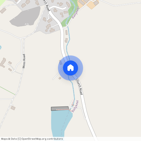 Church Road, Holywood, BT18