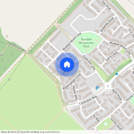Chaffinch Close, Clipstone Village, Mansfield NG21 9GT
