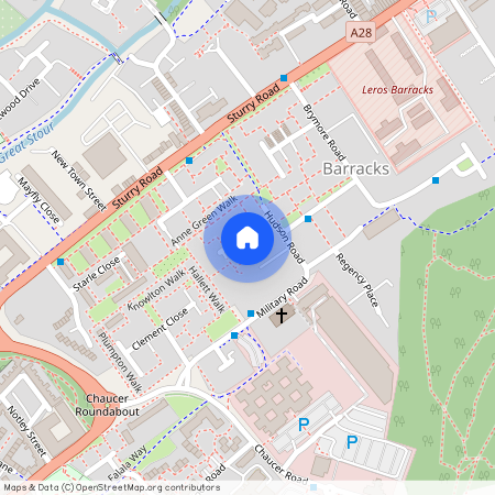 5 Bed Student Home - Teddington Close