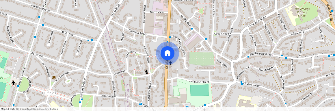 Soundwell, Bristol, BS16