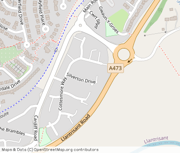 Silverton Drive, Pontyclun, CF72 8HF - Photo 1