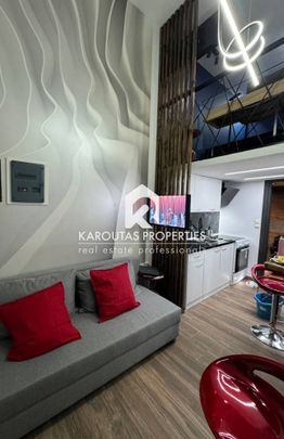 Loft για ενοικίαση Αγία Τριάδα (Φάληρο - Ιπποκράτειο) - Photo 1