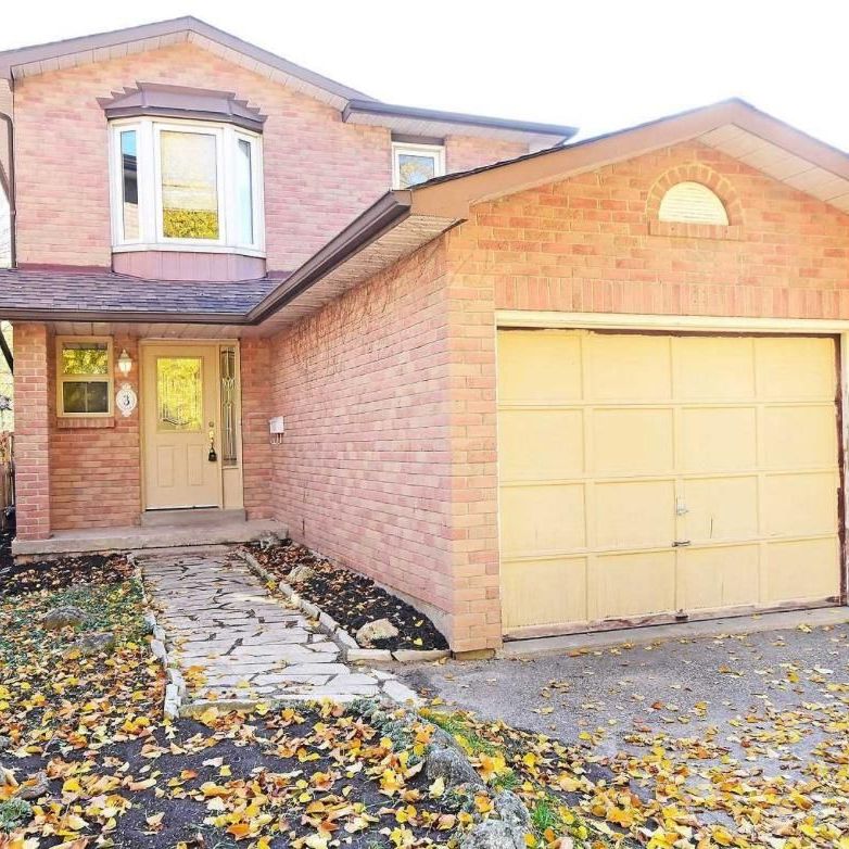 For Lease - 3 Blossom Avenue Unit# UPPER UNIT, Brampton, Ontario - Photo 1