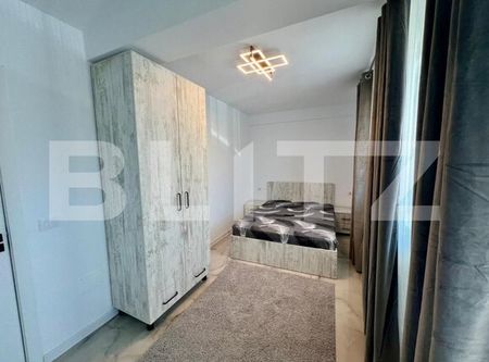 Apartament modern cu 2 camere, 45 mp, prima inchiriere, zona Magnolia - Fotografie 3