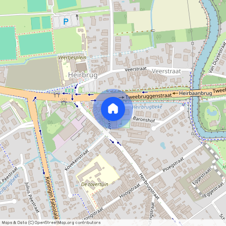 Baronsdreef, 13, 9160, Lokeren