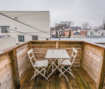 For Lease - 281 Symington Avenue, Toronto, Ontario - Photo 5