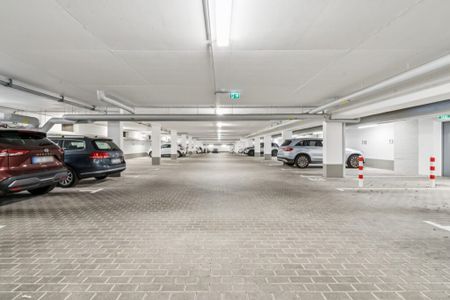 Großzügige Wohnung direkt in der City-West - Photo 3