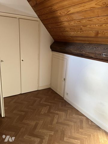 T2 duplex traversant au cœur de Dole - Photo 5