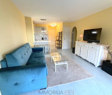 2 PIECES AVEC TERRASSE ET CAVE - Photo 6