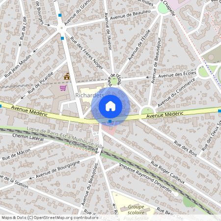 93160, Noisy-Le-Grand