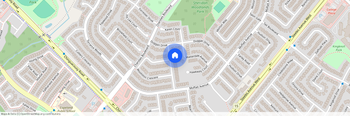 92 Robina Avenue, Toronto, M6C 3Y7