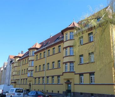 Tolle 3-Raum Whg. m. Balkon, Loggia, Parkett, EBK - Foto 5