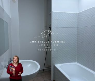 Location Maison 3 pièces 52m² LOUPIAN 34140 - Photo 2