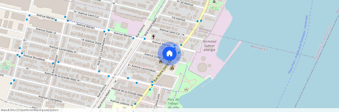 11401 Rue Notre-Dame Est, Montréal-Est, Montréal-Est, Ile de Montréal, H1B 2X4