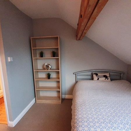 Lovely Double Room in Professional House Share - City Centre - Photo 3