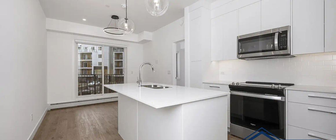 Brand-New 2-Bed, 2-Bath Condo in Northeast Calgary — 2 Bedrooms Condo Unit - Photo 1