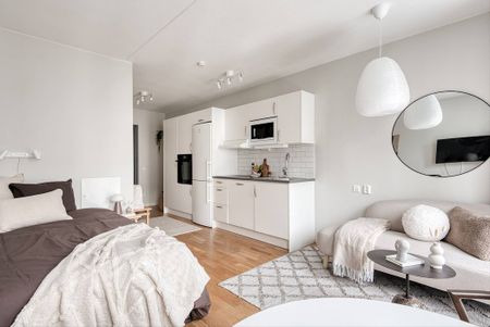 Diktarvägen 7, Huvudsta - Foto 2