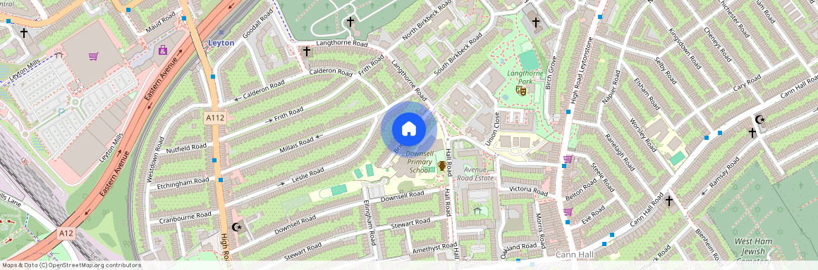 Brierley Road, London, E11, East London