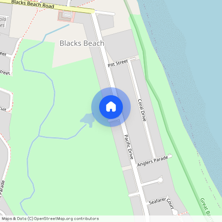 44 Pacific Drive, Qld 4740, Blacks Beach