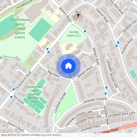 Northwick House, Cheltenham