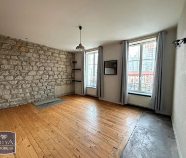 Appartement à louer 2 pièces 49.38m² - Photo 2