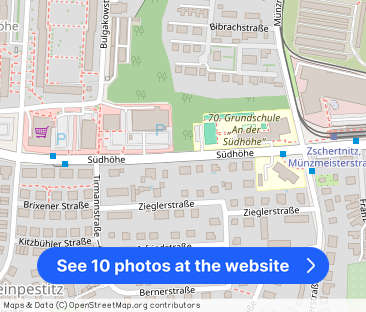 ++ Möbliertes Apartment mit traumhaftem Blick über Dresden zu vermi... - Photo 1