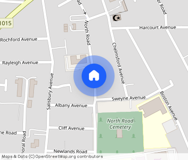 North Road, Westcliff-On-Sea - Photo 1