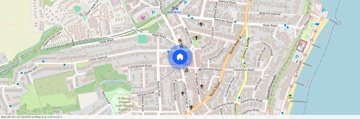 Landguard Road, Shirley, SO15