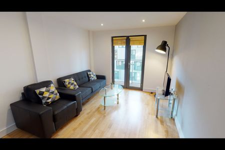 1 Bed Flat, Marlborough Street, L3 - Photo 2