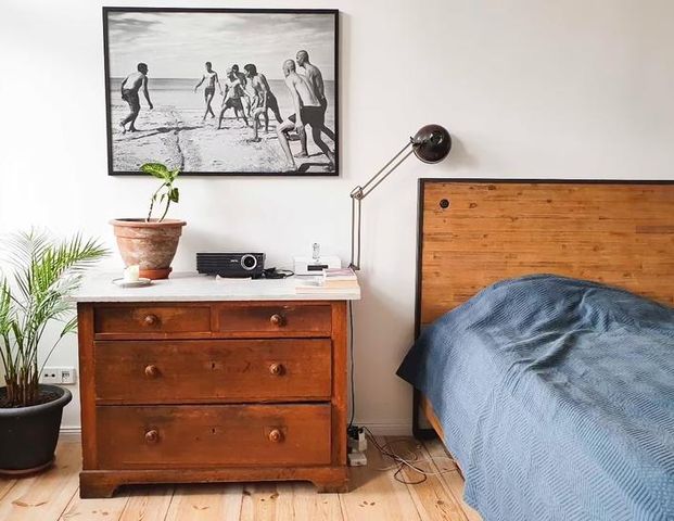 Sanierter Altbau - Zimmer zur Untermiete - ab 1.10.25 - Foto 1