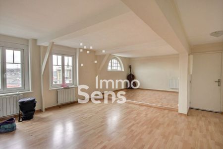 Location appartement - Croix Centre - Photo 5