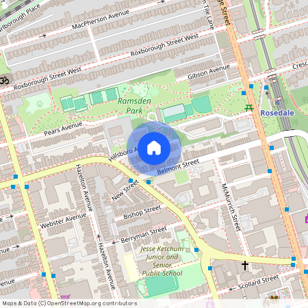 25 Hillsboro Avenue Unit# Lower Level Su…, Toronto