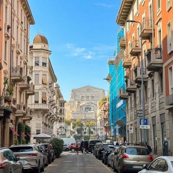 Monolocale in Affitto in Via Domenico Scarlatti 20 a Milano - Photo 1