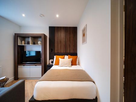 Studio to rent - Photo 5