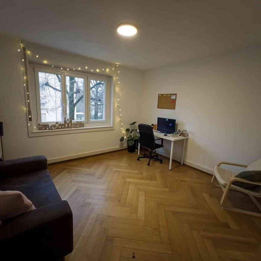 2.5 Zimmer, 55 m², 1. Stock - Foto 1
