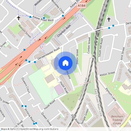 Bensham Crescent, Gateshead, NE8