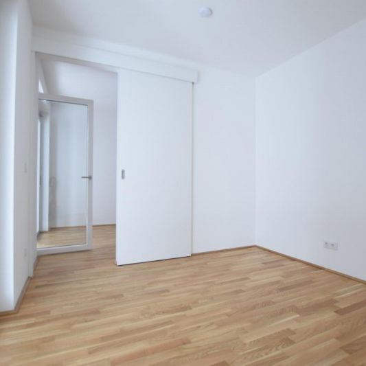 Puntigam – Brauquartier – 35m² – 2 Zimmer – tolle Raumaufteilung – großer Balkon - Foto 1