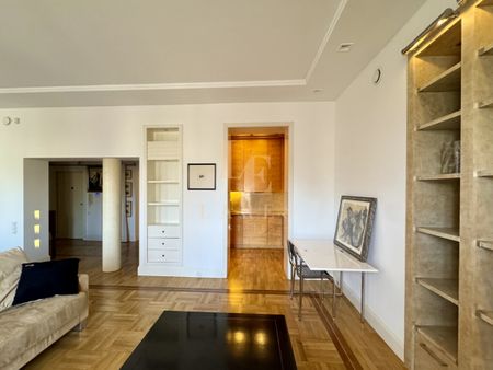 Francuska | Kamienica | 2 balkony | Parking - Фото 4