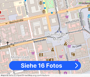 Komfortable Zwei-Zimmer-Wohnung mit optimalem Schnitt - Foto 1