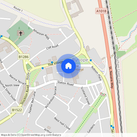 High Farm House, The Village, Ryhope, Sunderland, SR2
