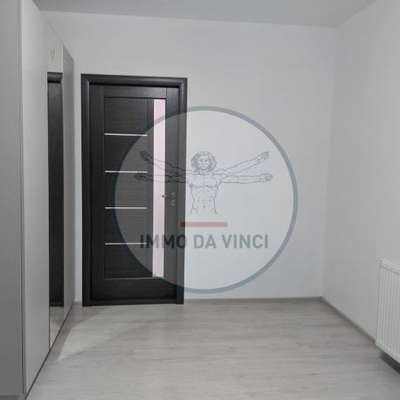 Apartament 2 camere decomandat, 55 MP, terasa, loc de parcare - Fotografie 3