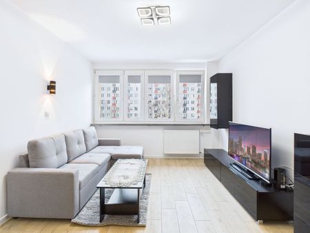 2 pokoje Metro Wierzbno Wyposażone Piwnica 36.7 m² - Photo 2