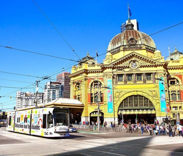 807/220 Spencer Street, Melbourne VIC 3000 - Apartment For Rent | D... - Photo 3