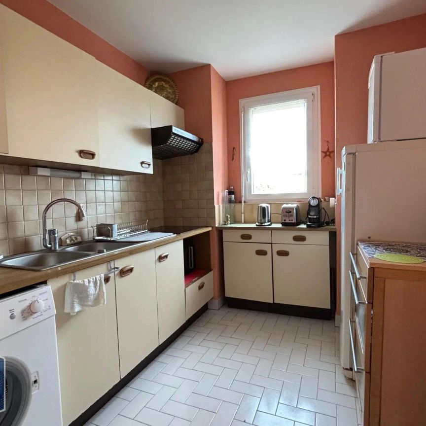 Appartement à louer 2 pièces 49.08m² - Photo 1