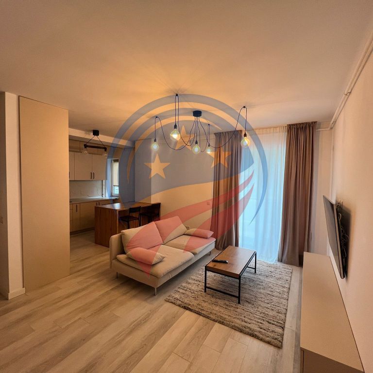 Apartament lux de inchiriat George Enescu - Fotografie 1