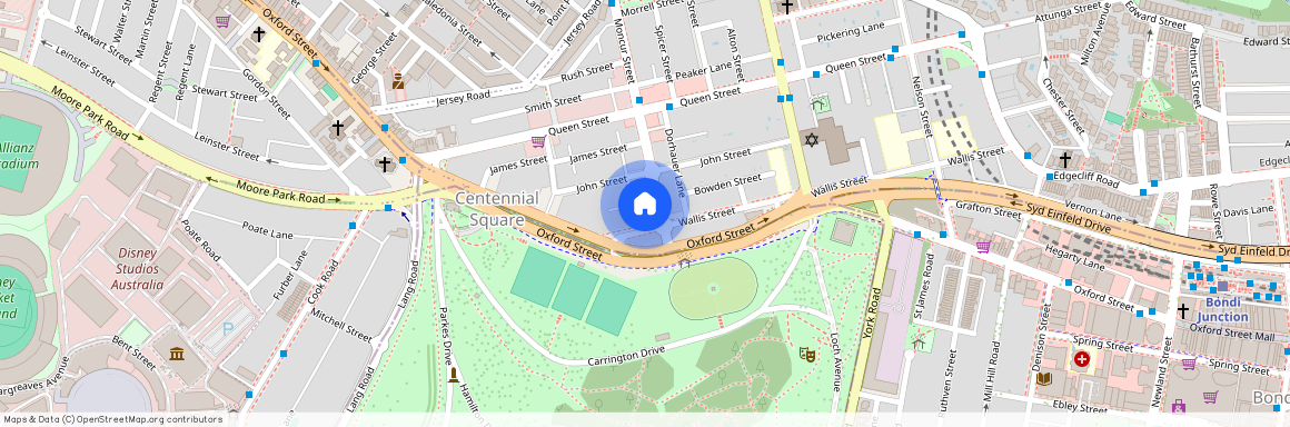 8 Moncur Street, NSW 2025, Woollahra